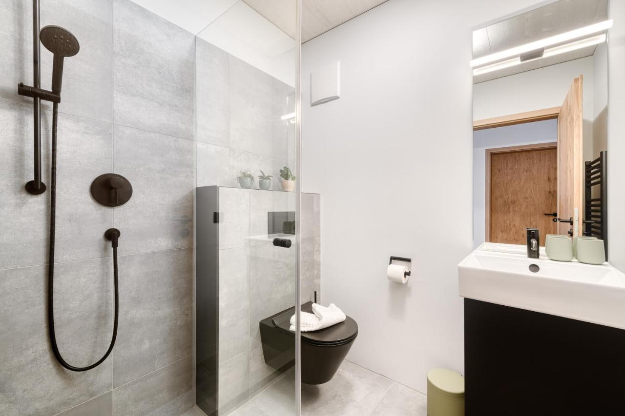 בראנד Luxus Penthouse Zentral By A-Appartments מראה חיצוני תמונה