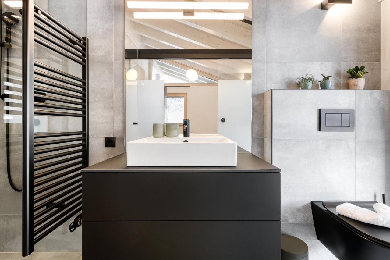 בראנד Luxus Penthouse Zentral By A-Appartments מראה חיצוני תמונה