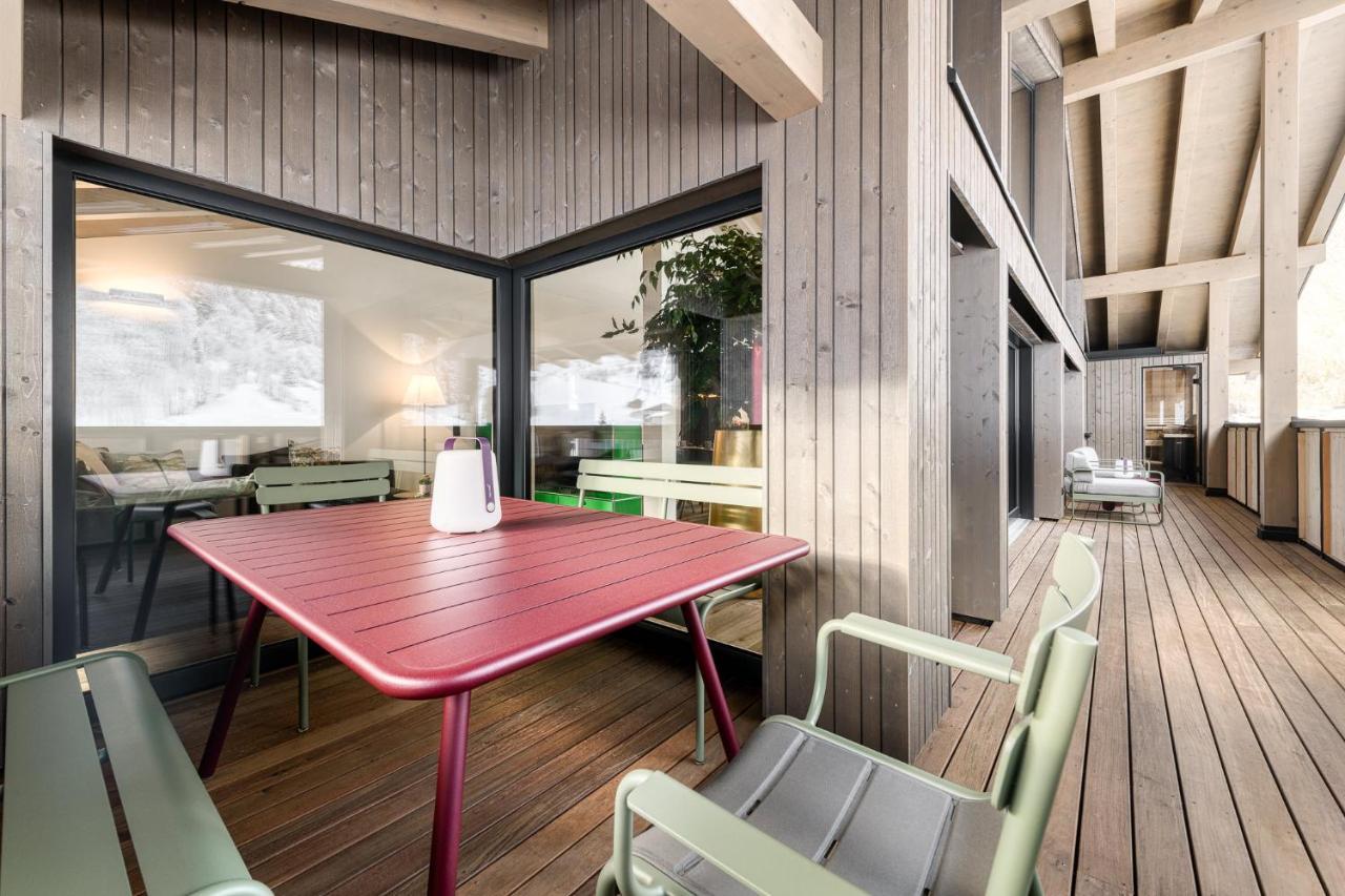בראנד Luxus Penthouse Zentral By A-Appartments מראה חיצוני תמונה