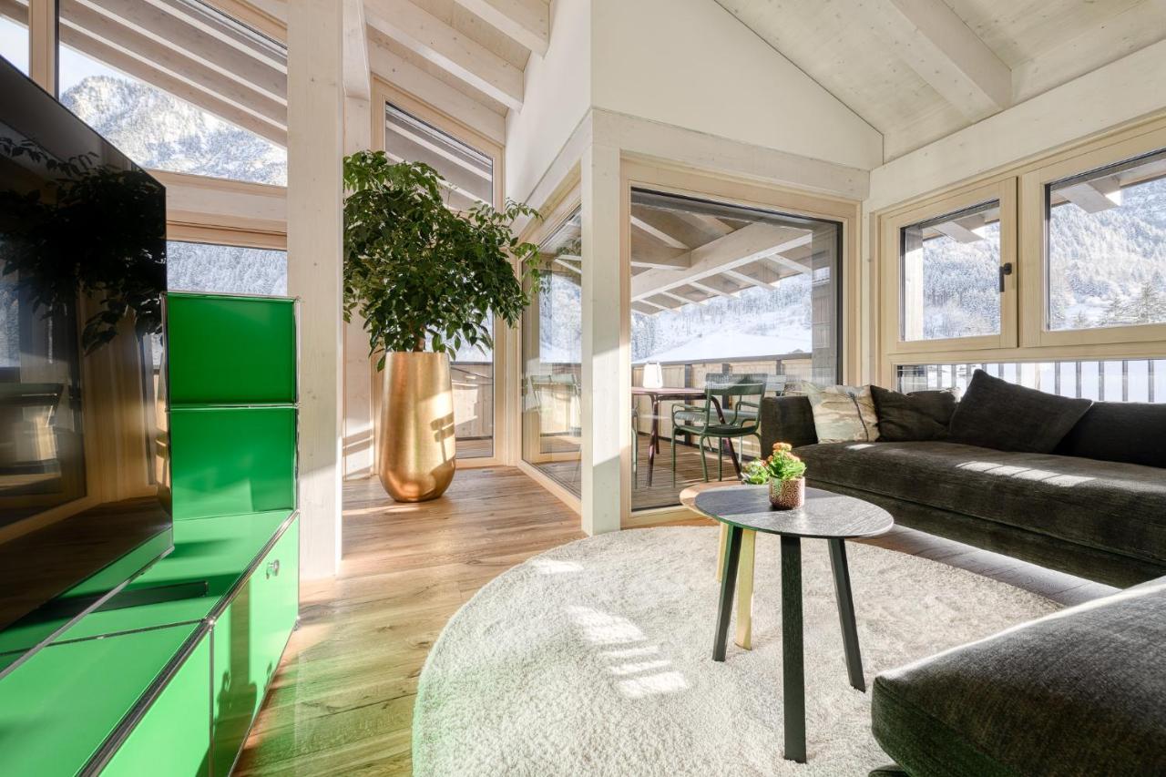 בראנד Luxus Penthouse Zentral By A-Appartments מראה חיצוני תמונה