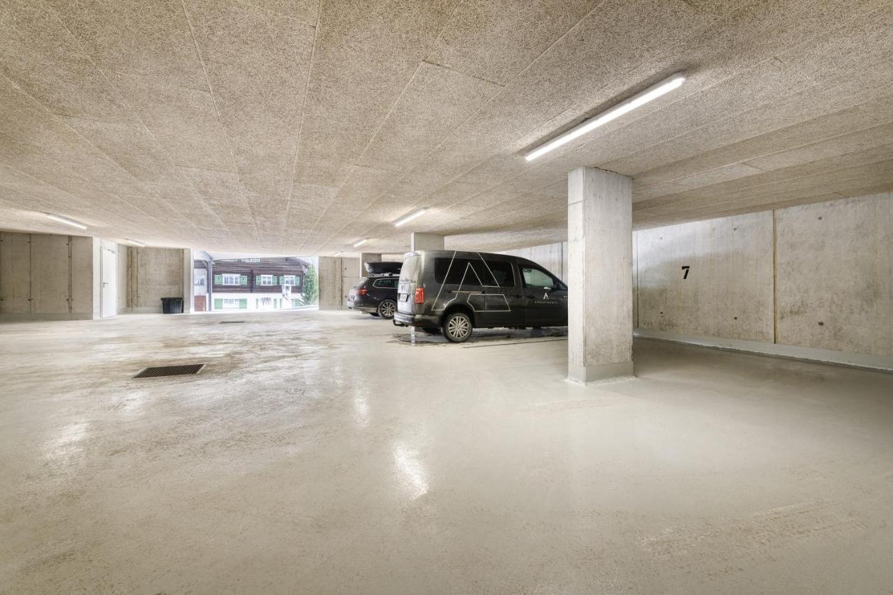 בראנד Luxus Penthouse Zentral By A-Appartments מראה חיצוני תמונה